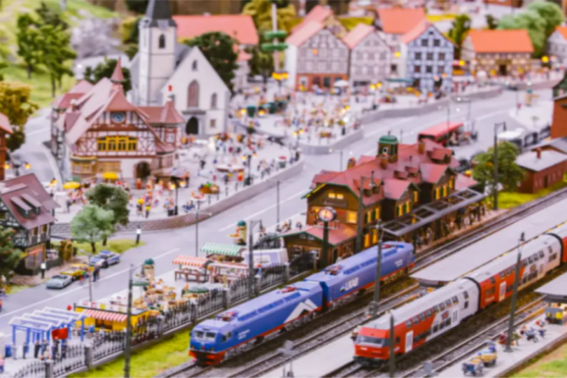 خارج حلبة السباق: ثلاثة مسارات سياحية لأسبوع الفورمولا 1 في جيادينغ