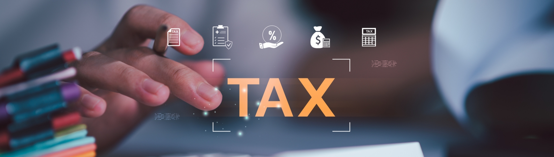 دليل تقديم إقرار ضريبة الدخل الفردي