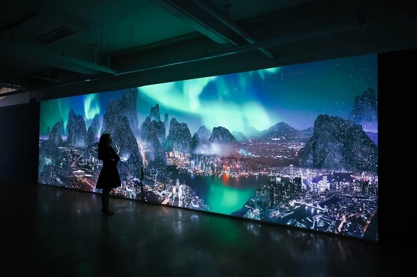 متحف هاو للفنون في شانغهاي يعيد إطلاق برنامجه الليلي