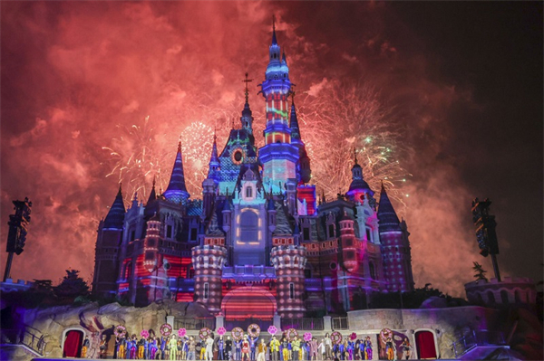 I Want To-Travel in Shanghai-Things To Do-Only in Shanghai-Zootopia-themed attraction opens in Shanghai Disney Resort-1.jpg