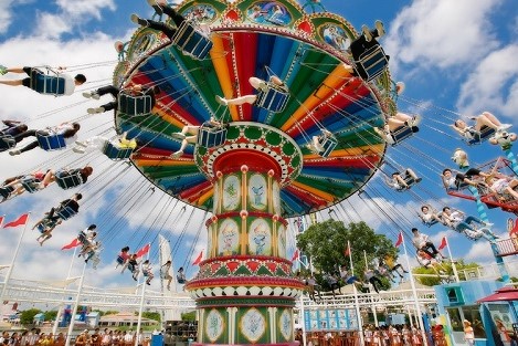 شانغهاي هابي فالي