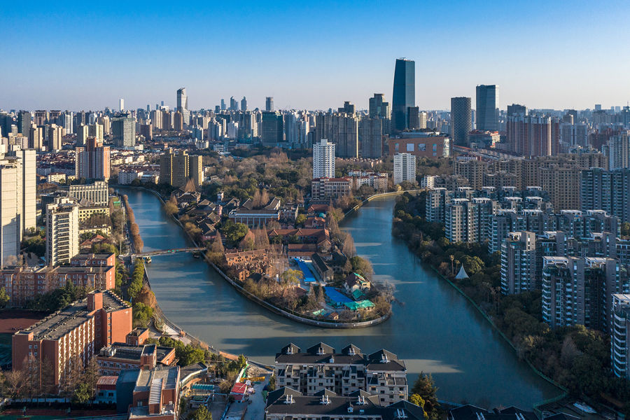 تشانغنينغ تطلق مبادرة تحسين الرعاية الصحية المنزلية للمسنين