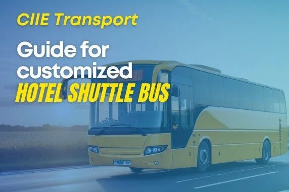 دليل الحافلات المخصصة للفنادق