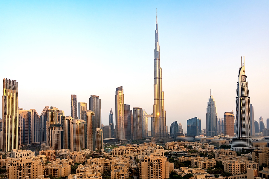 دبي تسجل أول ظهور لها في معرض شانغهاي  للتكنولوجيا للتعريف ببيئة الأعمال في الإمارات