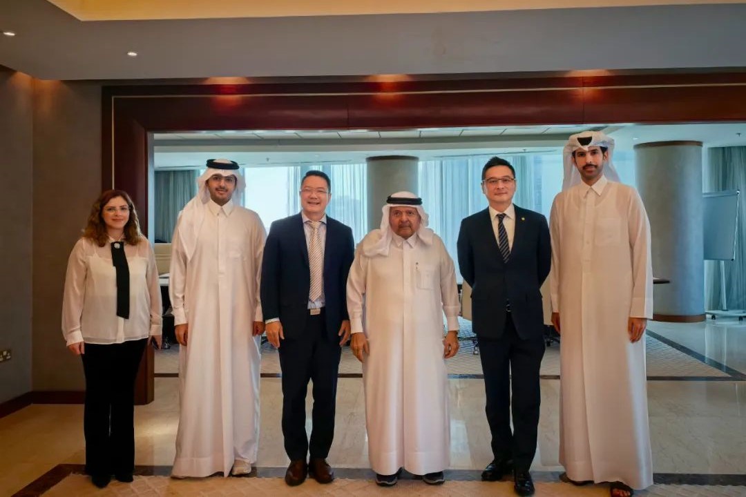 معرض الصين الدولي للإستيراد ينظم فعاليات ترويجية بقطر