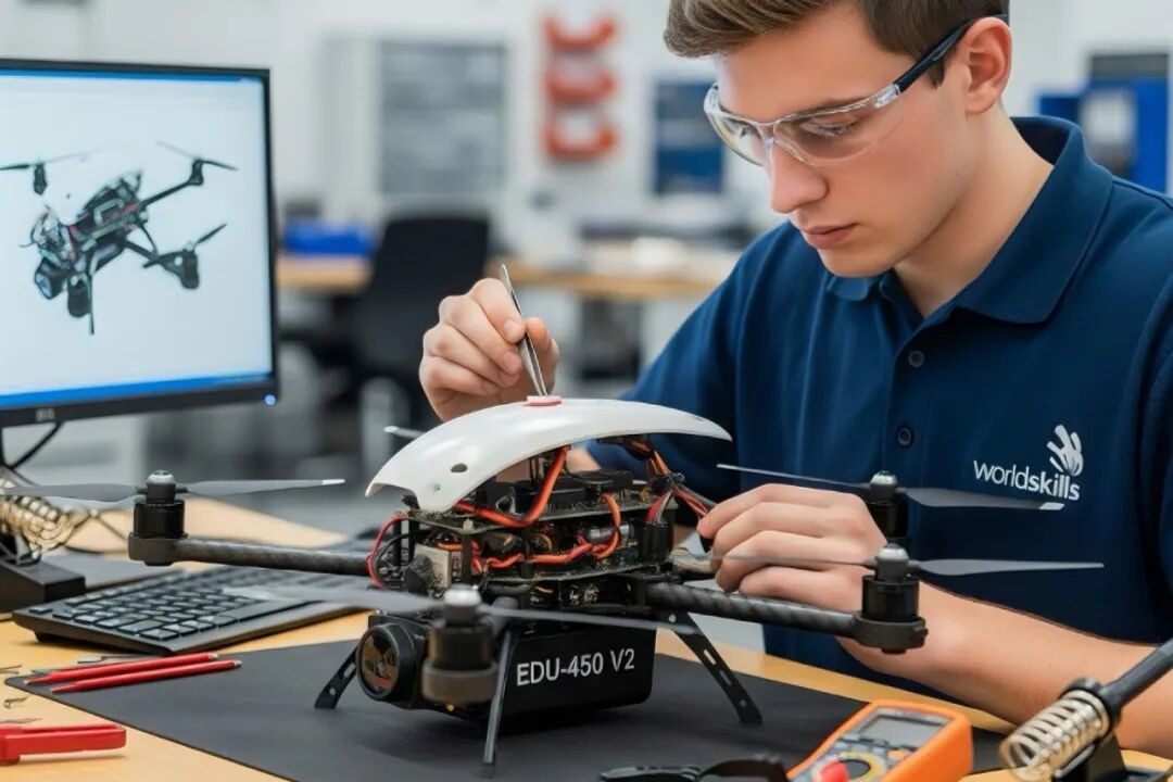 مسابقة المهارات العالمية شانغهاي 2026: كل ما تحتاج إلى معرفته