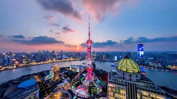 I Want To-Travel in Shanghai-Places to Go-Scenic Spots-Oriental Pearl Tower.jpg