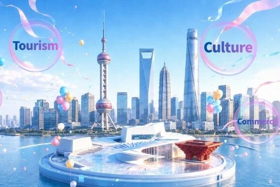 شانغهاي ترسم ملامح تجارب ثقافية جديدة حتى عام 2030