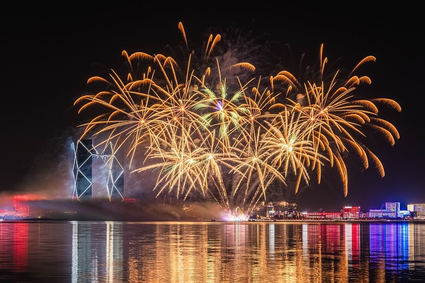  شانغهاي تطلق موسماً من الفعاليات والمزايا الاستهلاكية