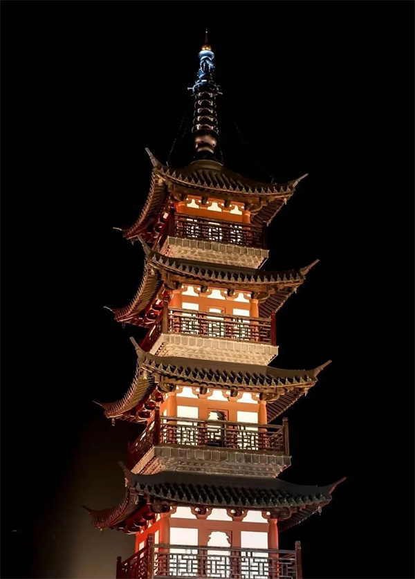 I Want To-Travel in Shanghai-Things To Do-Only in Shanghai-Discover timeless beauty of Maota Pagoda-1.jpg