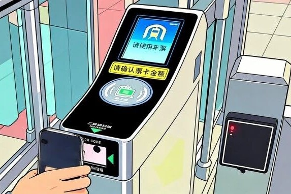 شانغهاي تعتمد السفر بلا أوراق