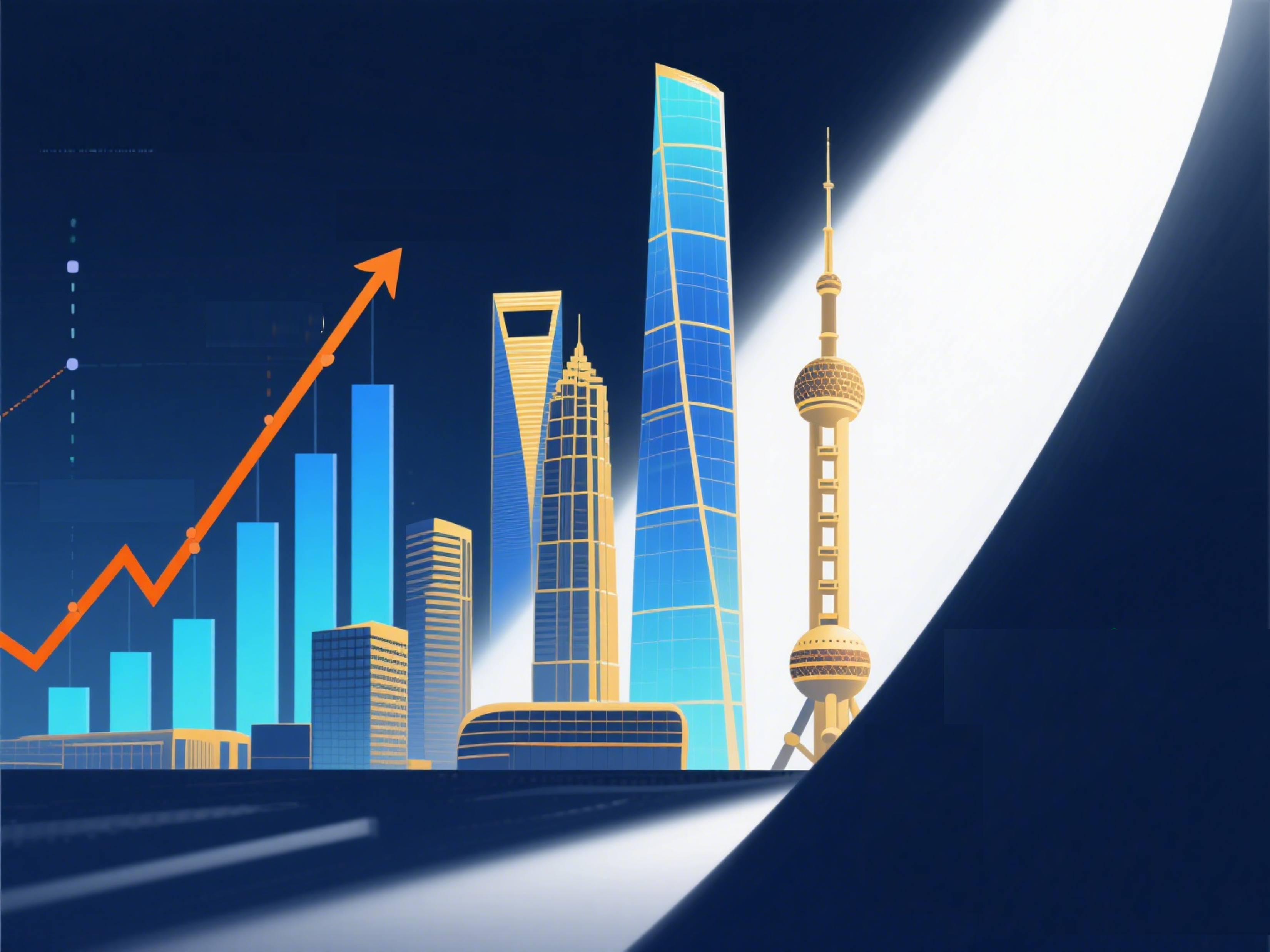 نتائج الاقتصاد الوطني في شانغهاي خلال النصف الأول من عام 2025