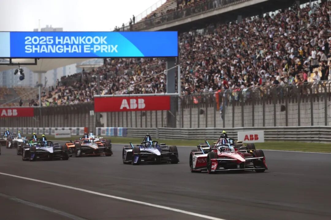 انطلاق سباق جائزة شانغهاي إي-بري 2026 يومي 4 و5 يوليو.. والتذاكر متاحة الآن