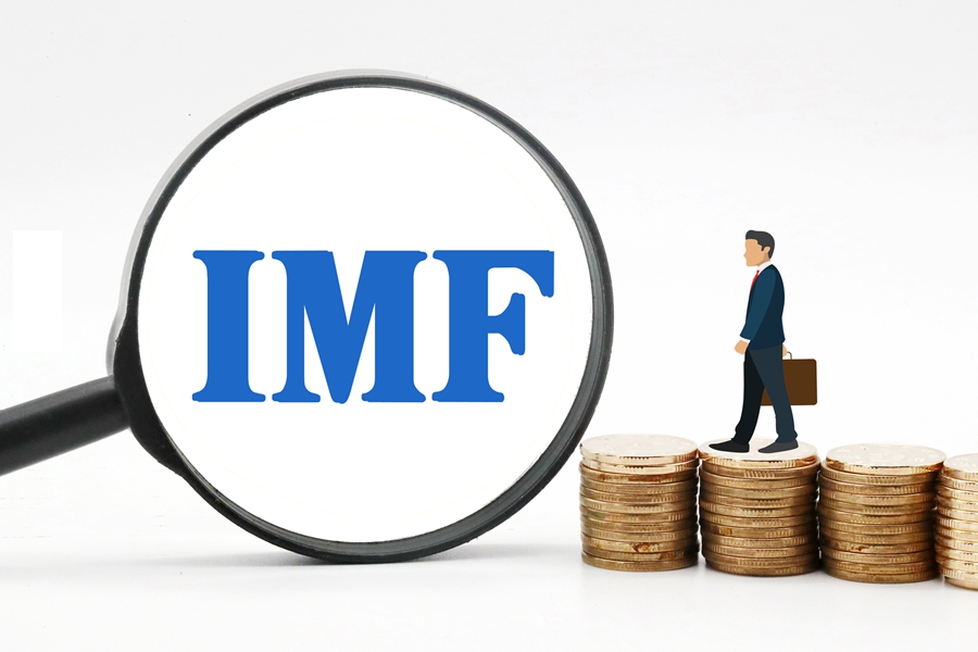 صندوق النقد الدولي يطلق مركزا إقليميا في شانغهاي