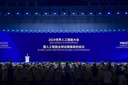 انتهاء مؤتمر WAIC 2024 في شانغهاي بنتائج مثمرة