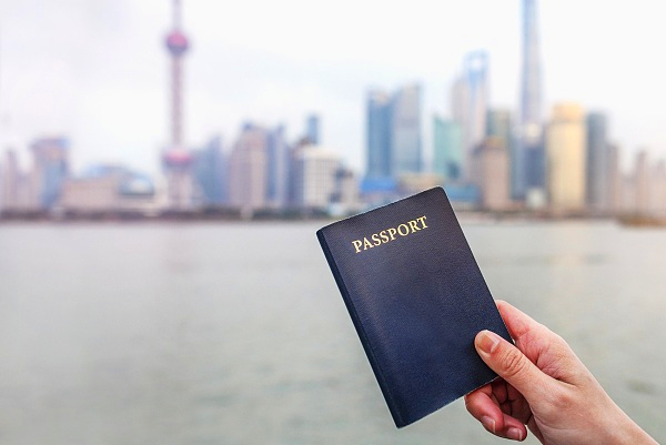 السياسات الخالية من التأشيرة للأجانب الداخلين إلى الصين