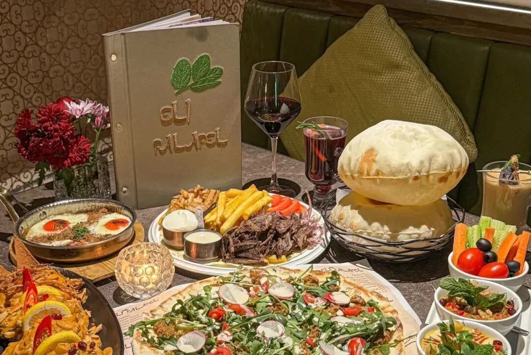 النكهات العالمية في شانغهاي: موسم النكهات الأوروبية