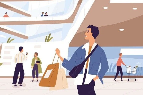 شانغهاي تشهد ارتفاعًا كبيرًا في مبيعات استرداد ضريبة المغادرة خلال عام 2025