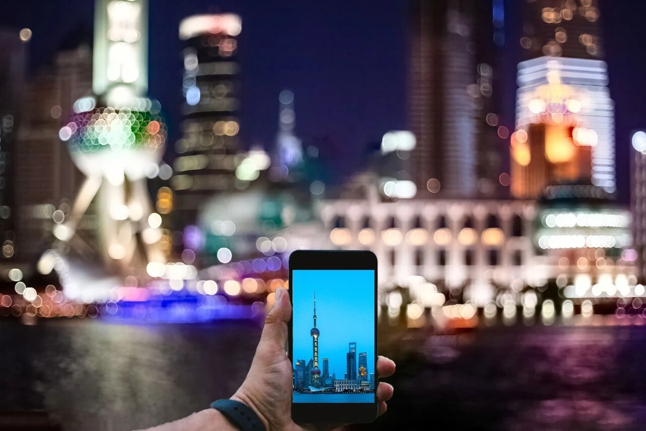 الصين تطلق بطاقة وصول إلكترونية للمسافرين الدوليين