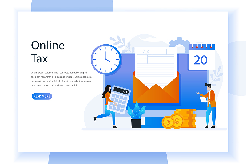 الأسئلة الشائعة حول ضريبة الدخل الفردي