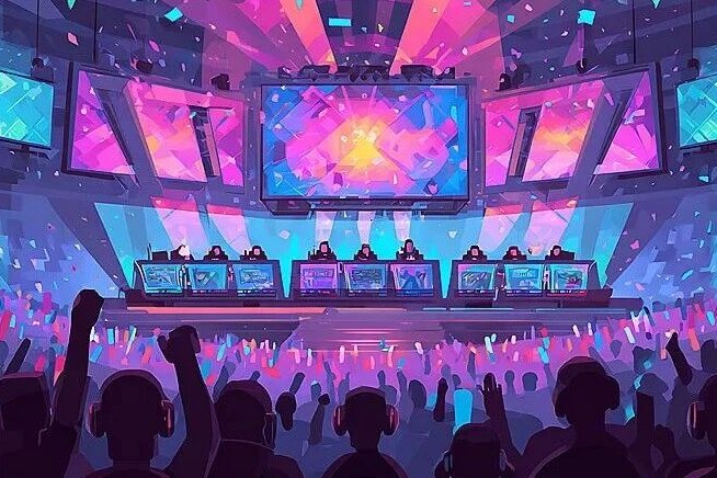 شانغهاي تعزز دعمها لصناعة الألعاب والرياضات الإلكترونية