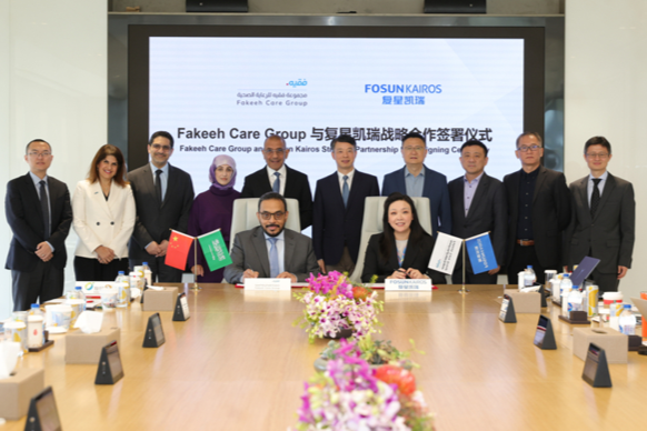 التعاون الصيني - السعودي لتطوير علاجات خلايا CAR-T المتقدمة