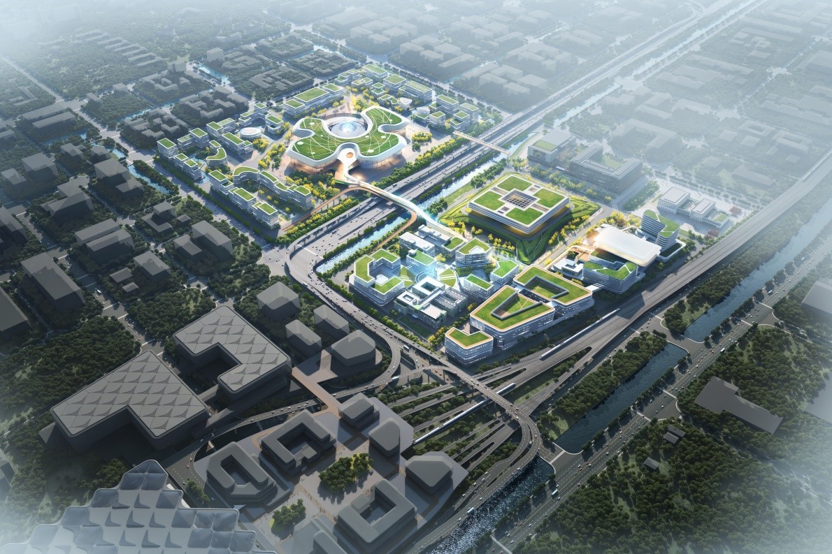 منطقة شانغهاي التجارية المعفية من التأشيرة تبدأ التشغيل التجريبي بحلول نهاية العام