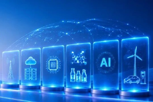 شانغهاي تحدد تدابير رئيسية لتعزيز الابتكار في تجارة الخدمات