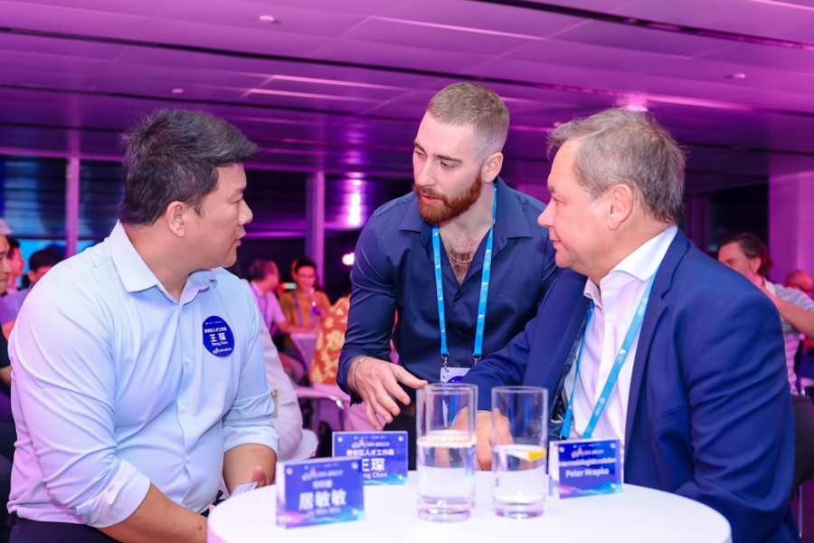 تجذب شانغهاي المبتكرين العالميين لإطلاق التقنيات وتأسيس المشاريع