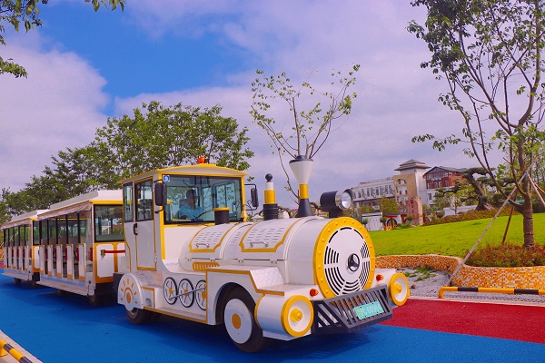 قرية تشيانوي البيئية