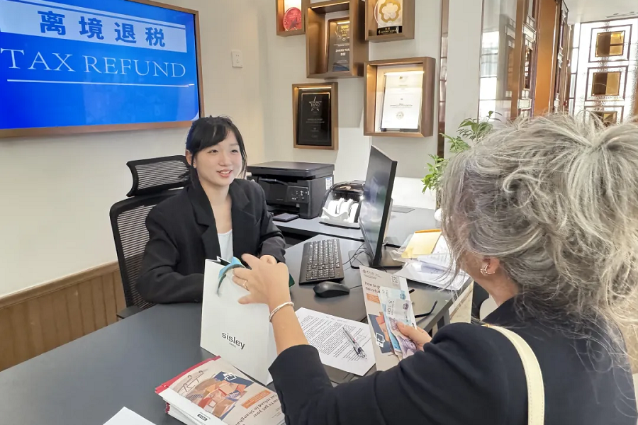 تضاعُف طلبات استرداد ضريبة المغادرة ثلاث مرات في عام 2025