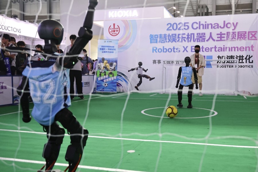 ChinaJoy 2025 تسلط الضوء على الجماليات الصينية وابتكارات الذكاء الاصطناعي في الألعاب