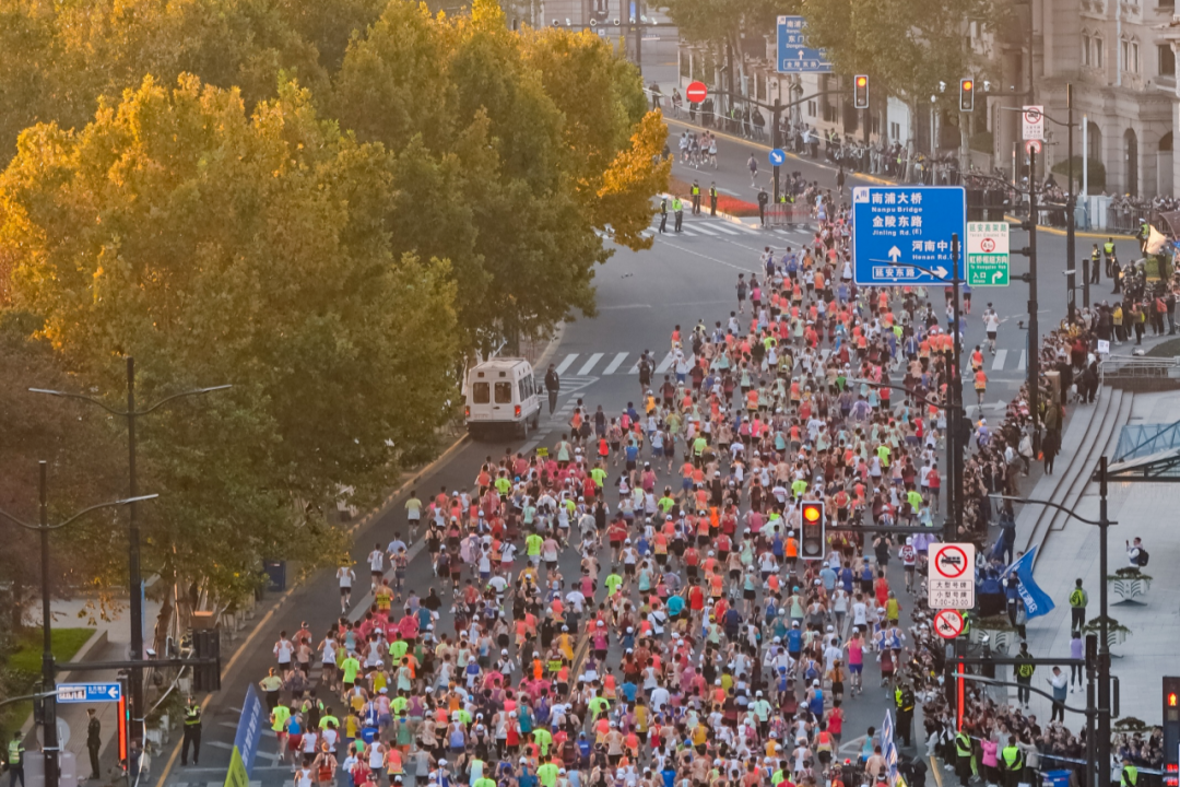 قبل أن تبدأ: دليل المشاركين في ماراثون شانغهاي 2025
