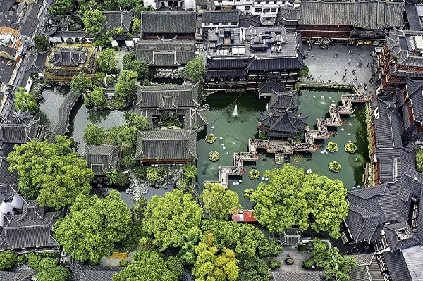 I Want To-Travel in Shanghai-Places to Go-Scenic Spots-Yuyuan Garden-2.jpg