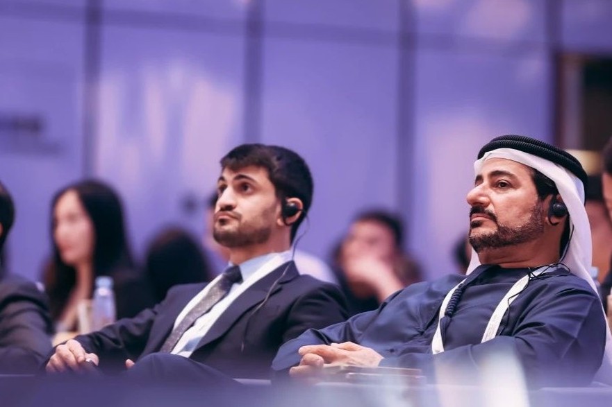التصنيع الذكي بين الصين والإمارات تحت الضوء خلال المنتدى الفرعي لمؤتمر WAIC 2025