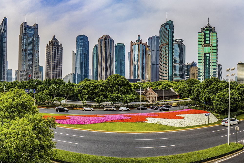 الصين تعتزم تعميم تدابير منطقة التجارة الحرة التجريبية في شانغهاي على مستوى البلاد لتعزيز الانفتاح عالي المستوى