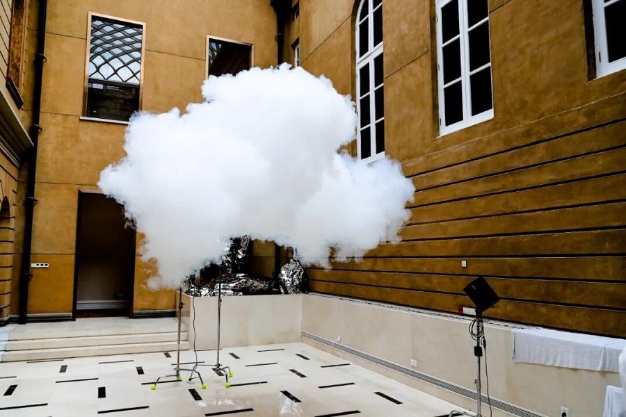 المدينة ترحّب بالمهرجان الدولي للفنون