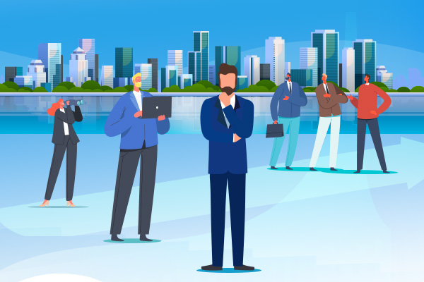 من المطار إلى المعرض خلال 15 دقيقة: منطقة الأعمال تجذب الزوار من مختلف أنحاء العالم