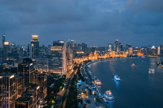 شانغهاي تطلق حدث موسم الاستهلاك العالمي