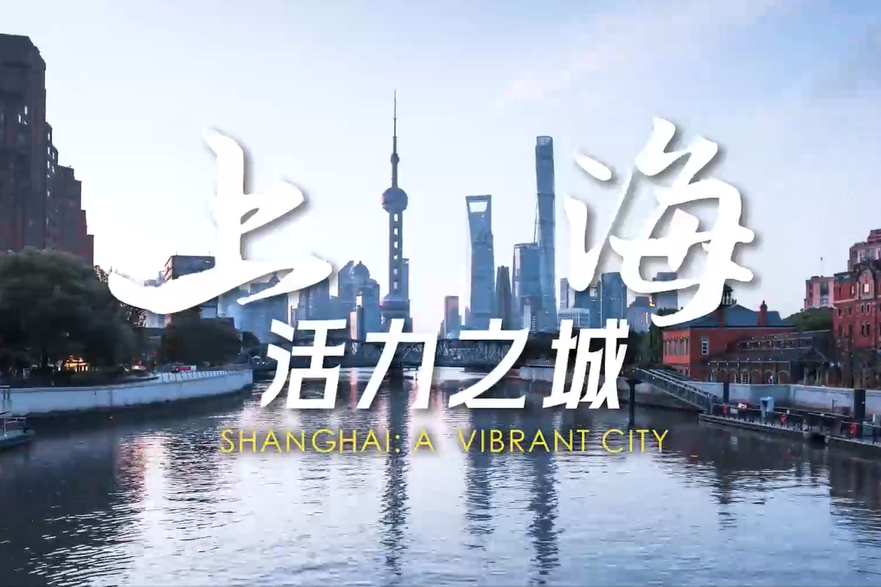 شانغهاي: مدينة نابضة بالحياة