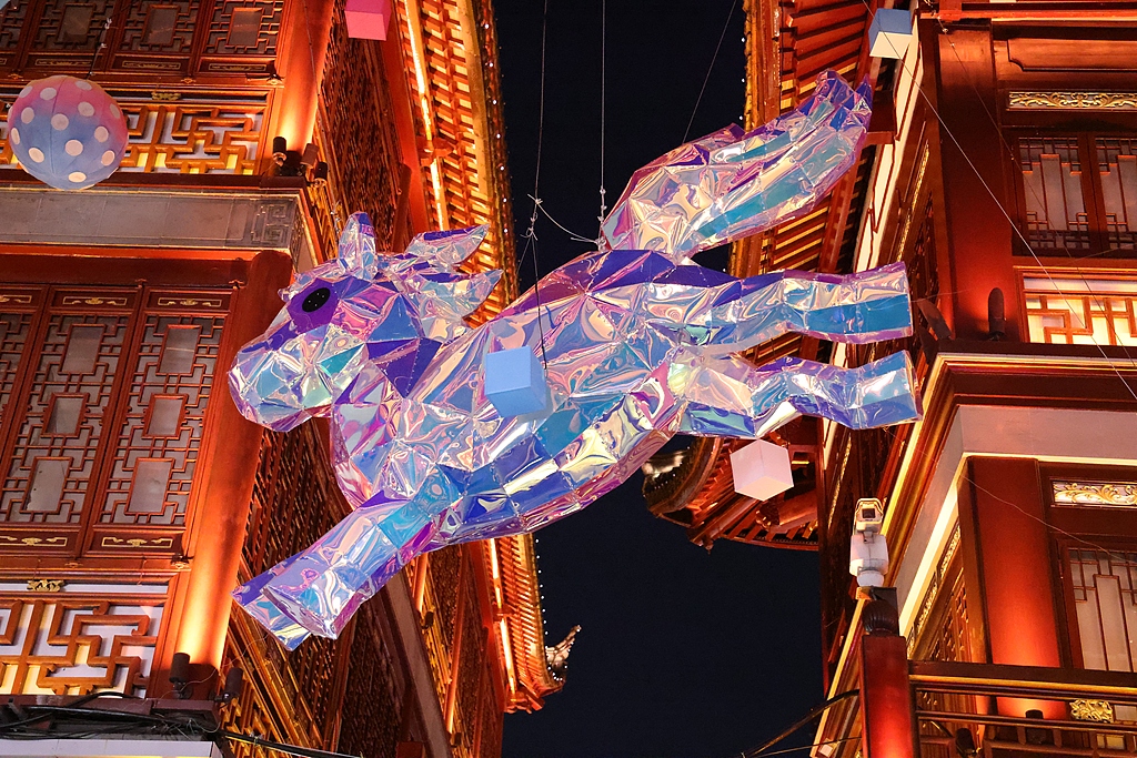 تم الإعلان عن إجراءات مؤقتة لتنظيم حركة المرور خلال مهرجان فوانيس في حديقة يويوان