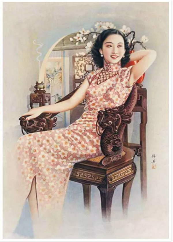 I Want To-Travel in Shanghai-Things To Do-Only in Shanghai-Shanghai qipao (cheongsam)-1.png