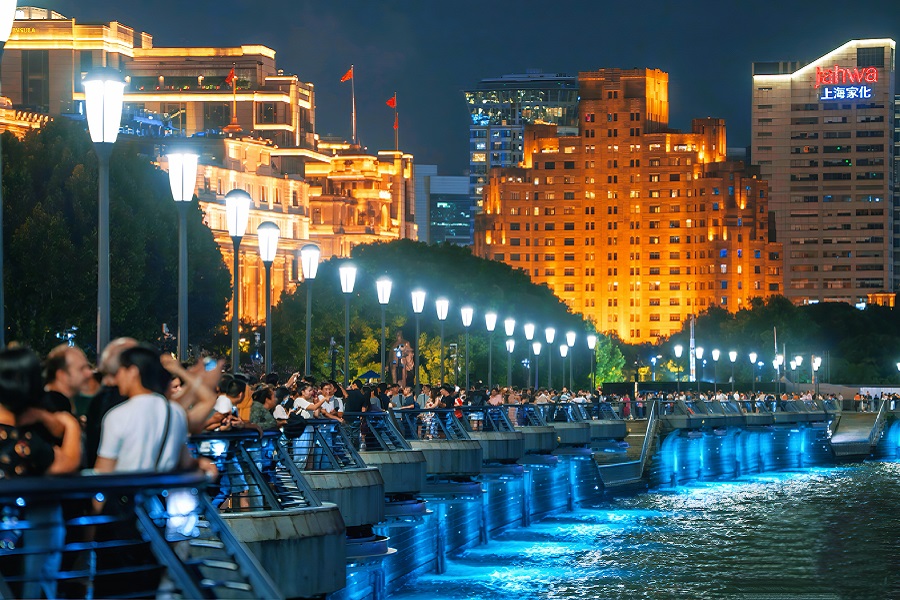 الجمال والمبادرات العابرة للقطاعات تقود سوق الاستهلاك في المدينة