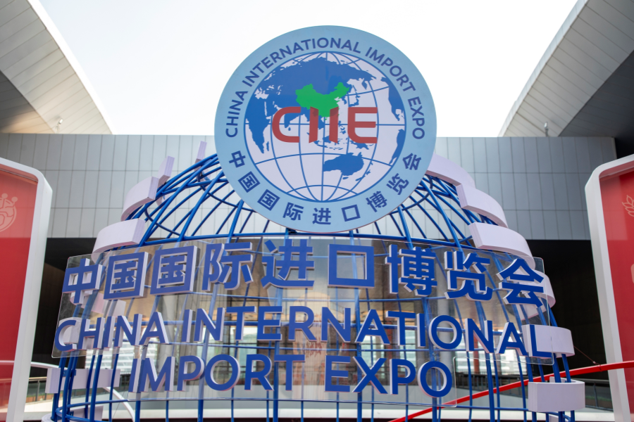 المدينة تطور خدمات النقل لتجربة أكثر سلاسة في معرض الصين الدولي للاستيراد (CIIE)