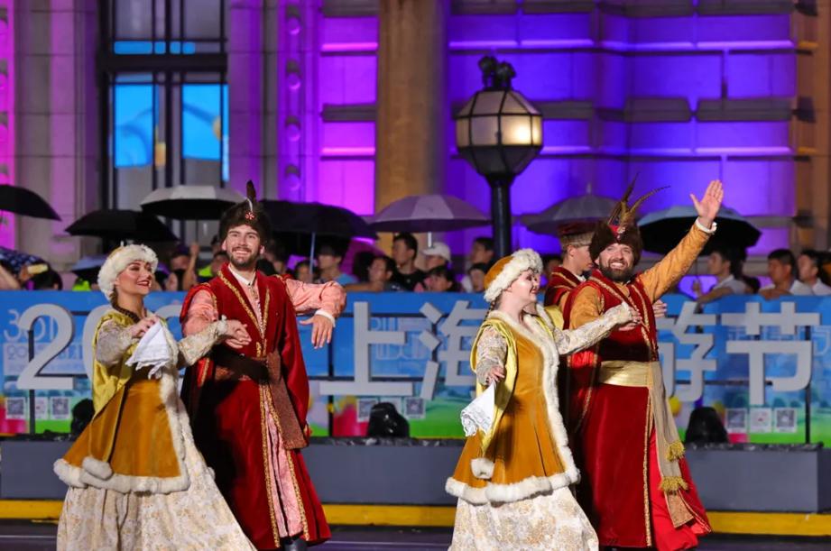 الموسم الكلاسيكي لمهرجان شانغهاي للسياحة 2026: عودة التقاليد المحبوبة