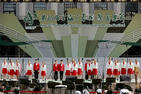 I Want To-Travel in Shanghai-Events & Activities-Festivals & Celebrations-Shanghai Spring International Music Festival.jpg