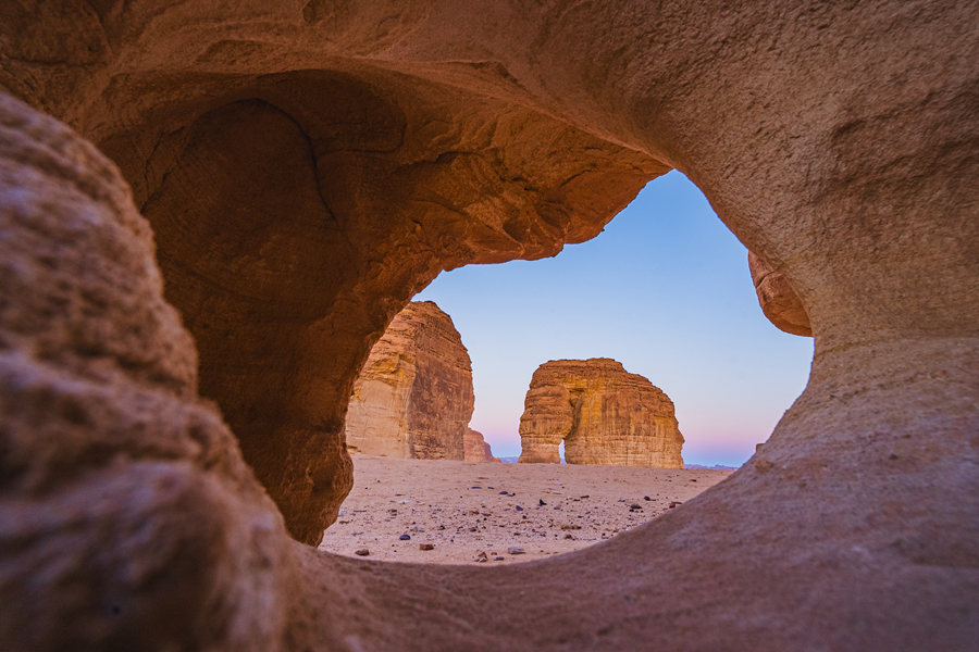 العروض الترويجية للسياحة السعودية تتألق في شانغهاي