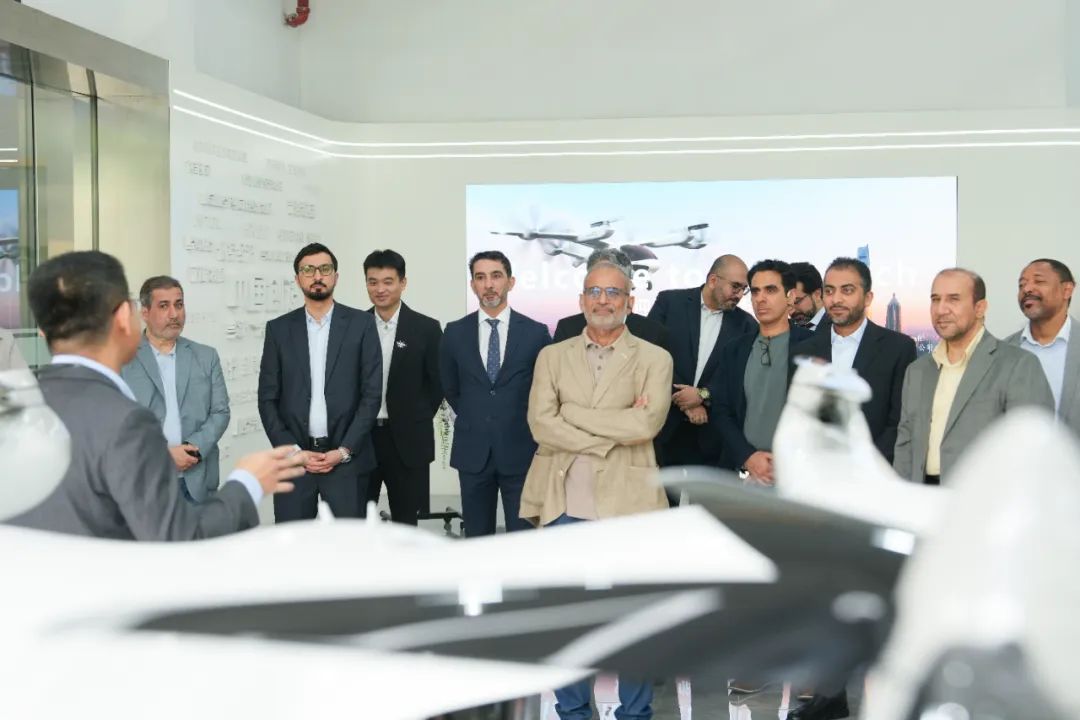 شانغهاي والإمارات توقعان على 350 طائرة E20 بقيمة مليار دولار