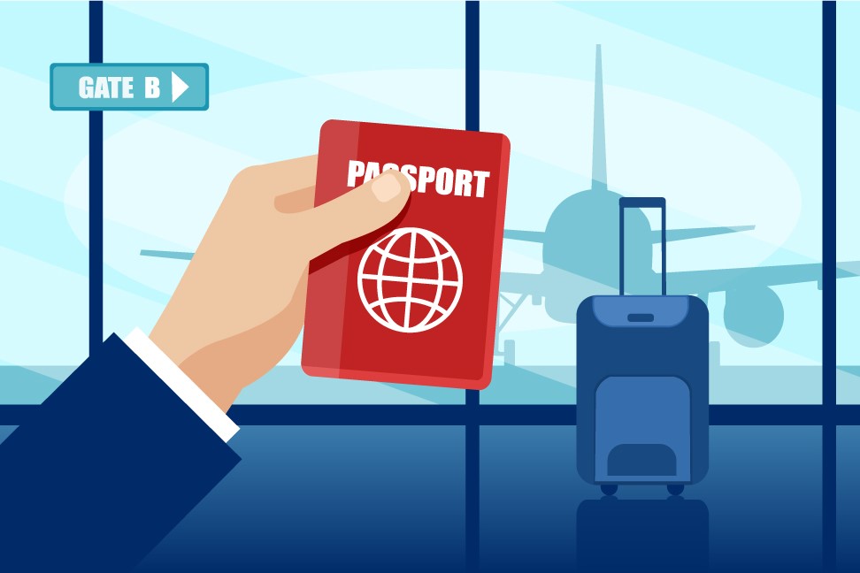 تجنّب الاحتيال: استخدم القنوات الرسمية فقط لملء بطاقة الدخول الإلكترونية