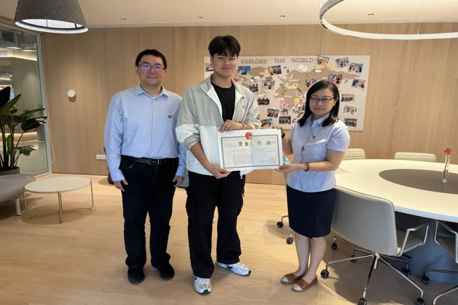 حكاية تشانغنينغ في عيون شاب تايلاندي